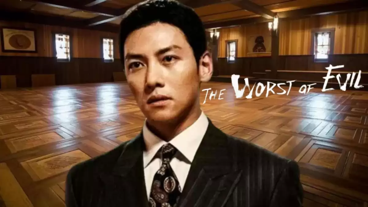 The Worst of Evil Episode 9 Ending Explained, Release Date, Cast, Plot, Summary, Review, Where to Watch and More