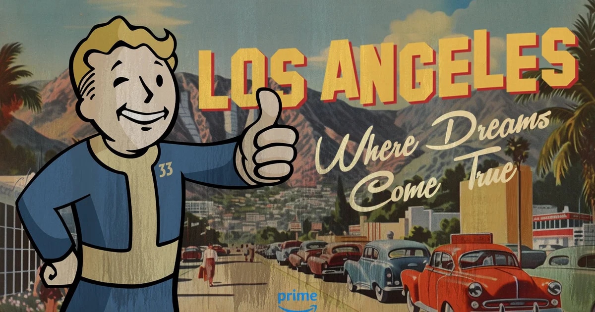 Fallout: Prime Video confirmó la fecha de estreno de la serie live action