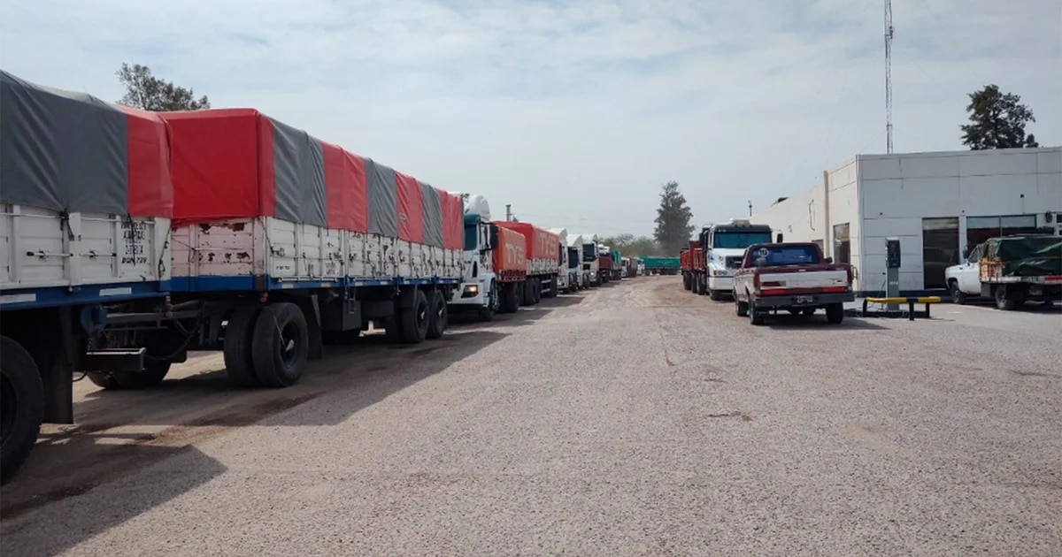 Falta de diésel: los transportistas pidieron al Gobierno que intervenga para normalizar el suministro