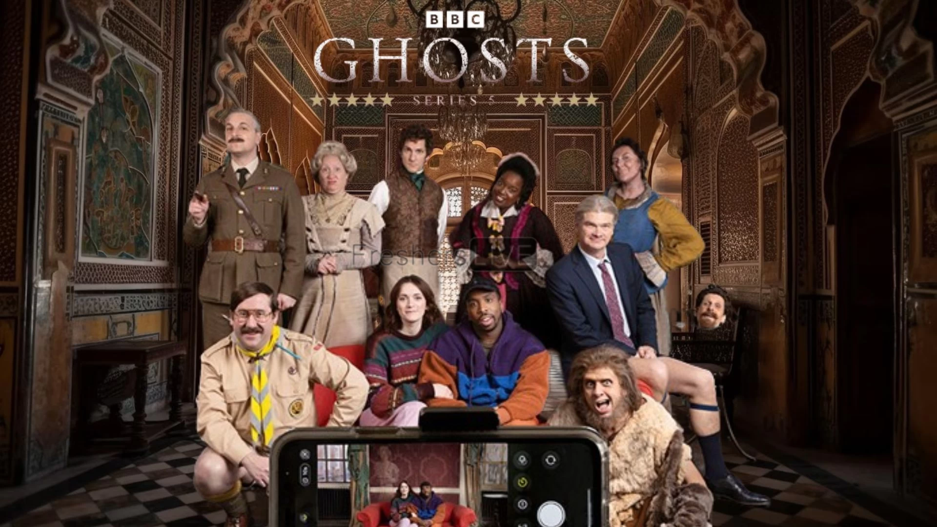 Ghosts Season 5 Ending Explained, Release Date, Plot, Cast, Review, Summary, Where to Watch and More