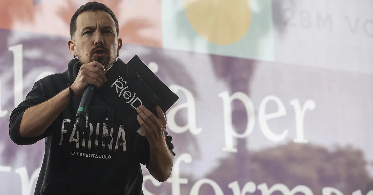 Iglesias acusa a Colau de “frustración autoritaria” y pide respetar la autonomía de Podemos en Sumar