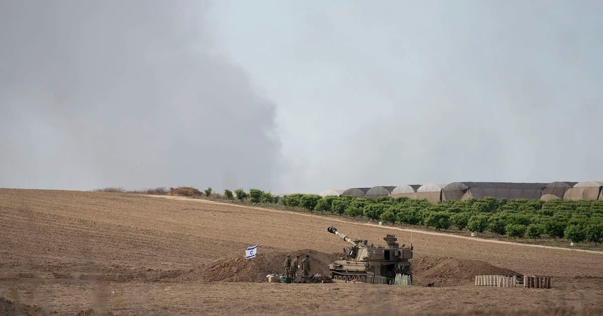 Infobae en Israel: la última prueba del Ejército antes de avanzar sobre Gaza para enfrentar a los terroristas de Hamas