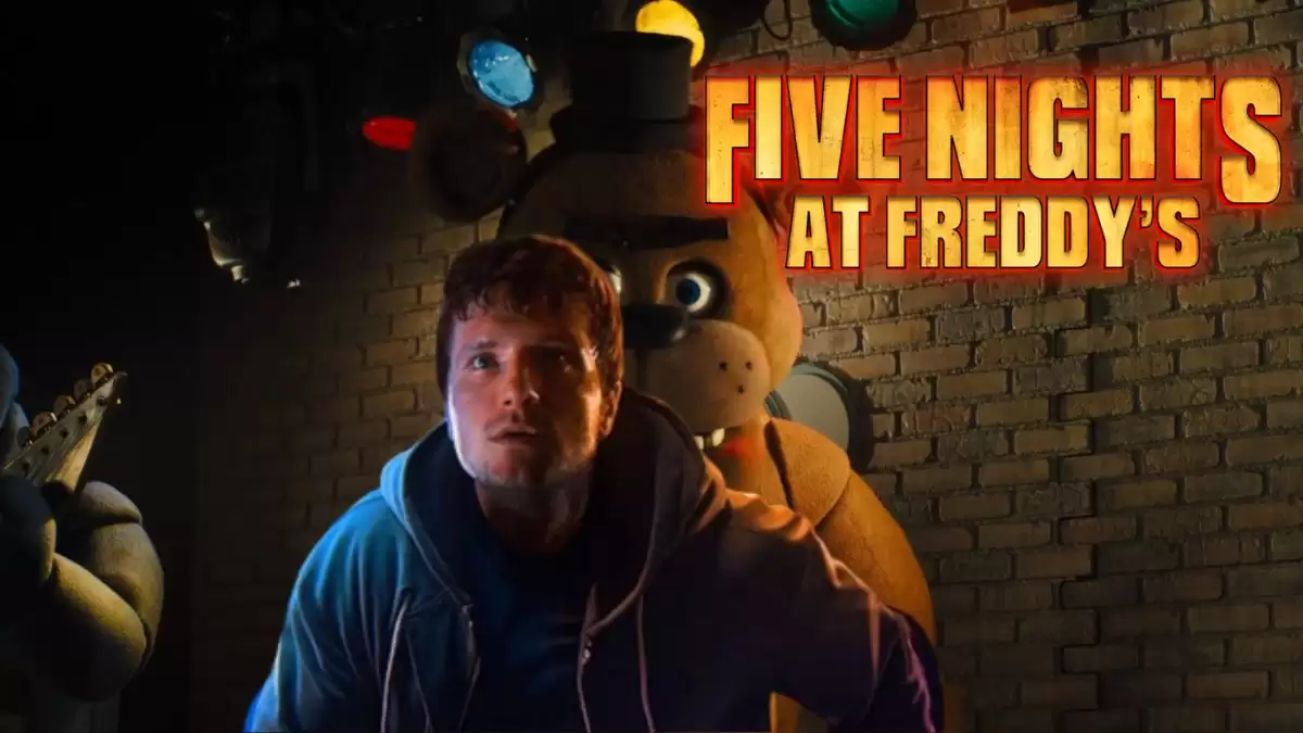 Is Five Nights at Freddy Based on a True Story?  Five Nights at Freddy Plot, Release Date, Cast, and More