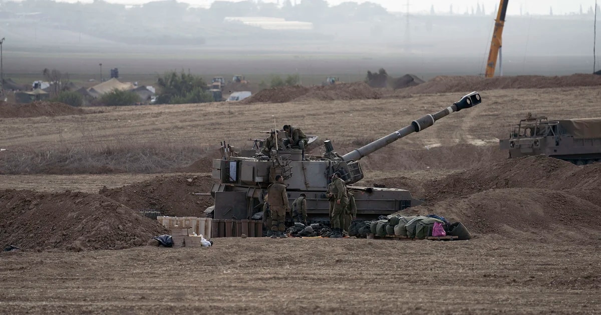 Israel cierra el cerco a Gaza y refuerza su defensa en la frontera con Líbano ante la amenaza de Hezbolá