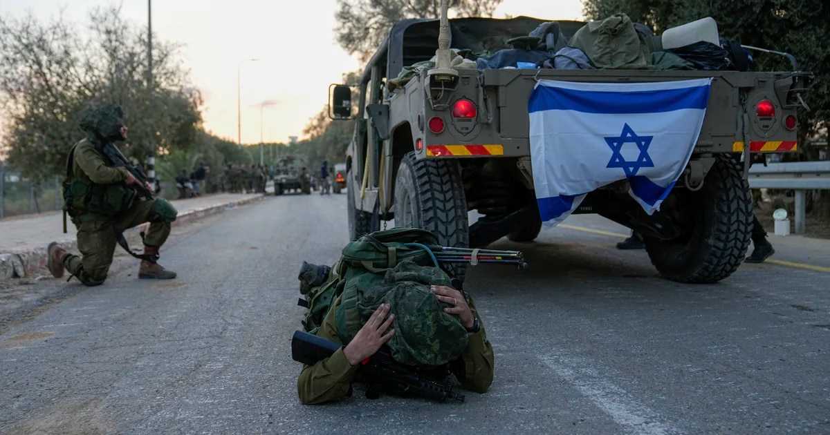 Israel en guerra: máxima alerta, provisiones para 72 horas y el miedo por los terroristas de Hamas que siguen infiltrados entre civiles