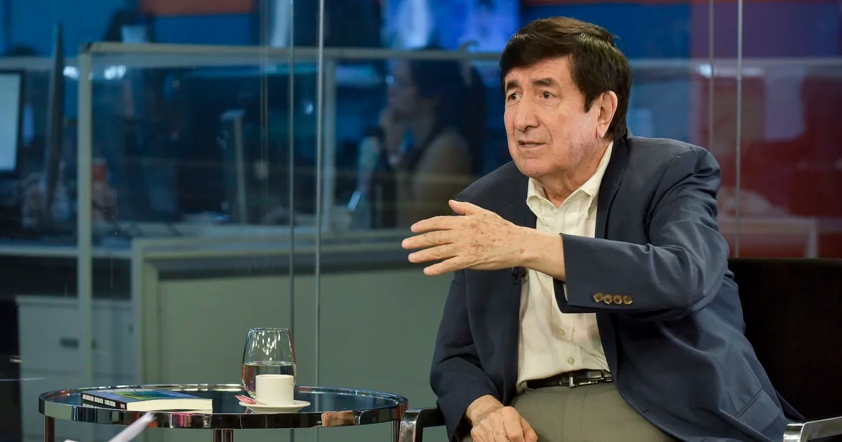 Jaime Durán Barba: “Supongo que Macri no ha leído el programa de Milei”