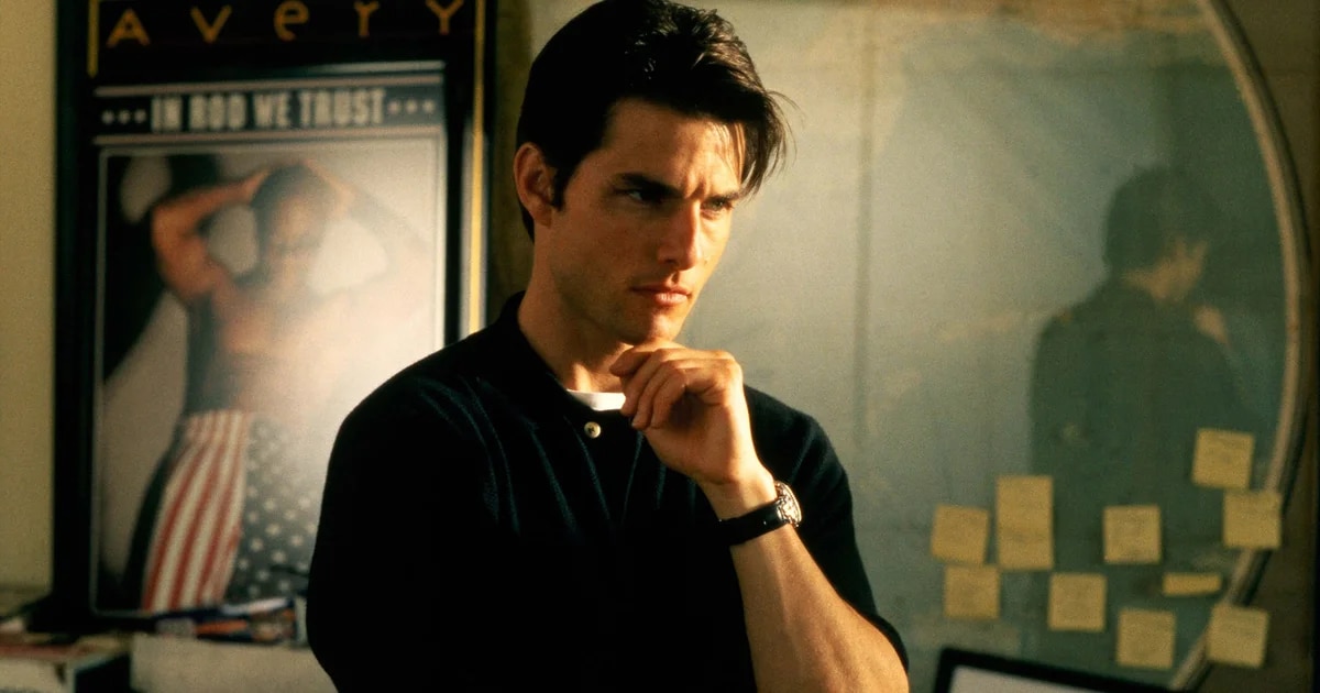 Jerry Maguire: cómo surgió el famoso “muéstrame el dinero”, por qué Tom Cruise aceptó filmar gratis y el rechazo inicial de Renée Zellweger