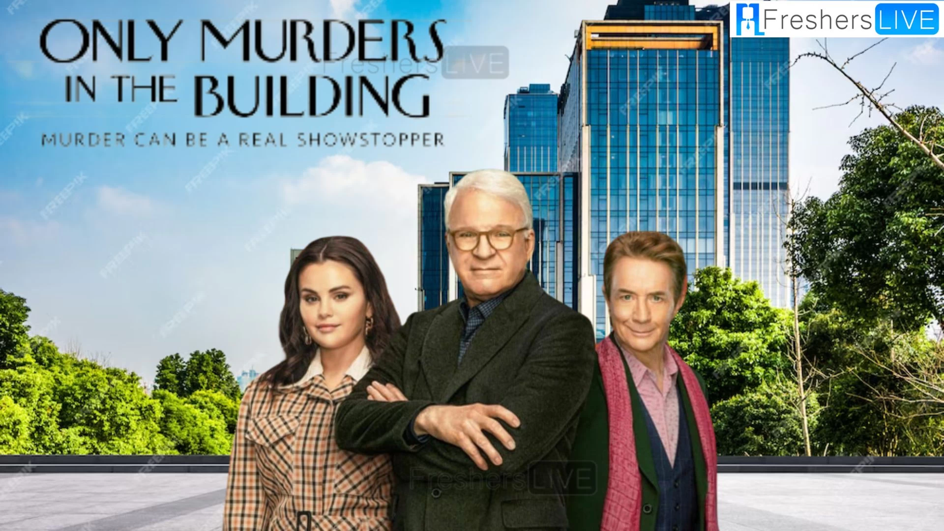 Just Murder in the Building Temporada 3 Episodio 10 Explicación del final, fecha de lanzamiento, reparto, trama, reseña, dónde mirar y más