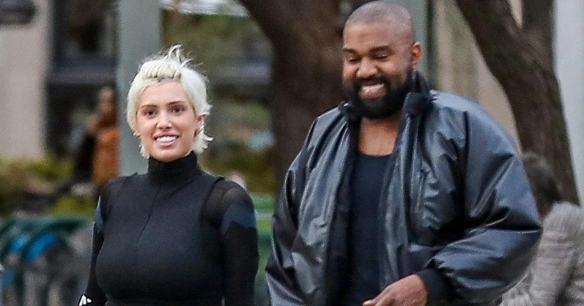 Kanye West se casó en secreto con Bianca Censori hace 10 meses, semanas después de divorciarse de Kim Kardashian