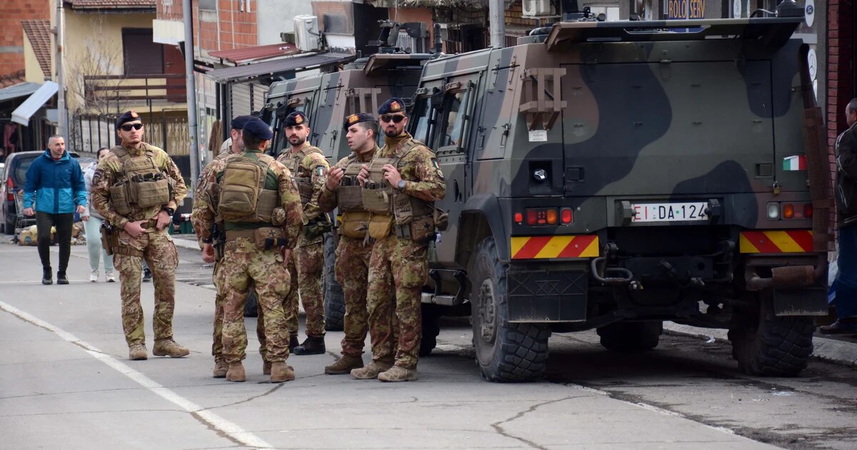 Kosovo y Serbia, al borde del conflicto armado tras una semana de violencia y acusaciones mutuas