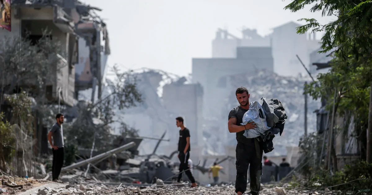 La Cruz Roja Internacional pidió a los terroristas de Hamás que liberen inmediatamente a los rehenes israelíes.
