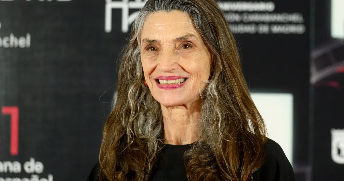 La emblemática actriz Ángela Molina celebra su cumpleaños 68: madre de cinco hijos, icono del cine español y modelo de Zara