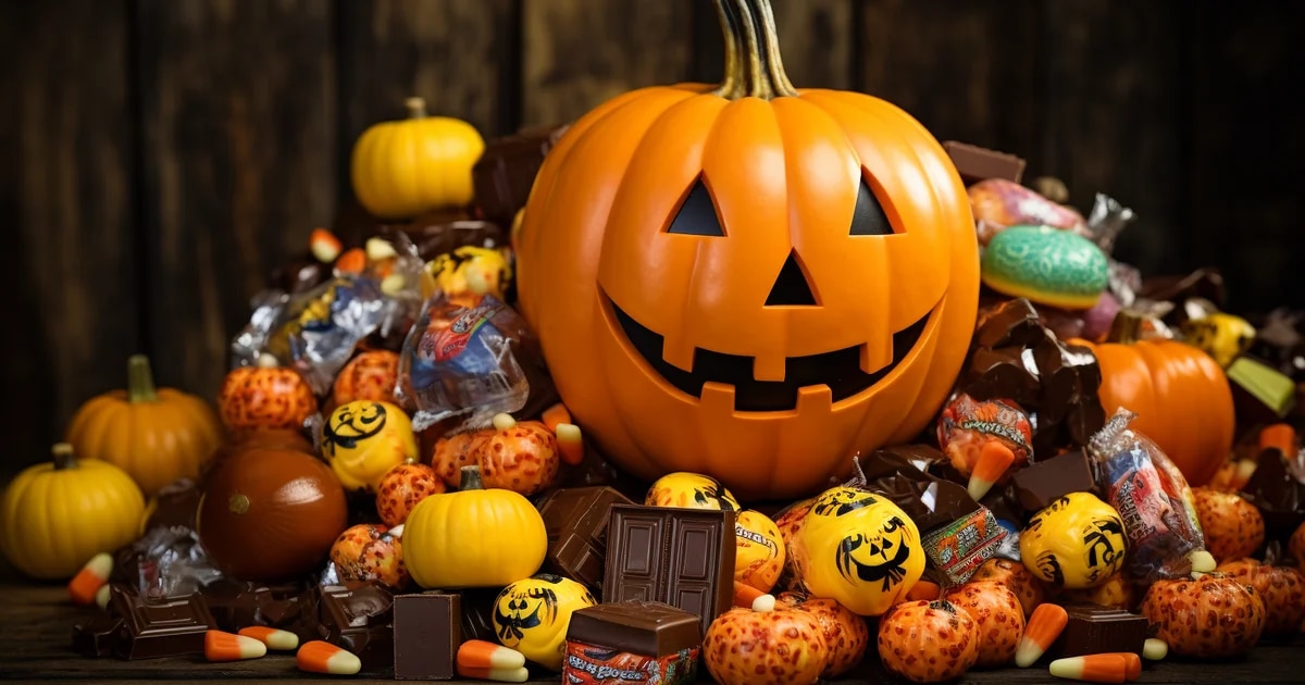 La escasez de chocolate y los altos precios de los dulces ensombrecen Halloween en Estados Unidos