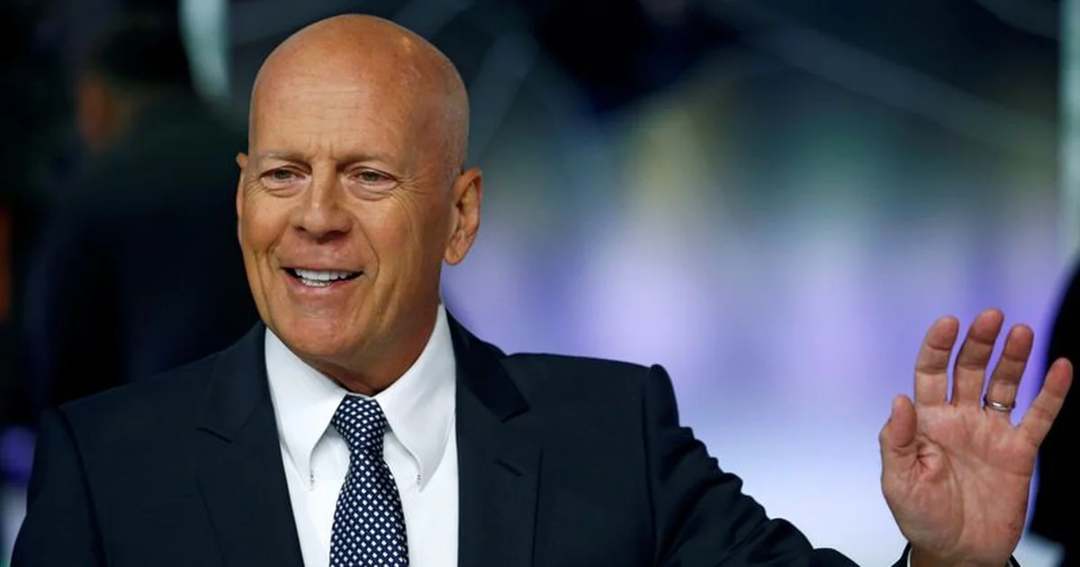 La grave incapacidad de Bruce Willis para comunicarse después de su diagnóstico de demencia