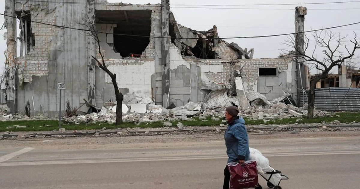 La guerra entre Israel y Gaza obliga a Ucrania a tomar decisiones difíciles