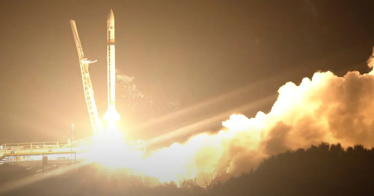 La industria espacial española hace historia: el Miura 1 se convierte en el primer cohete privado lanzado desde Europa