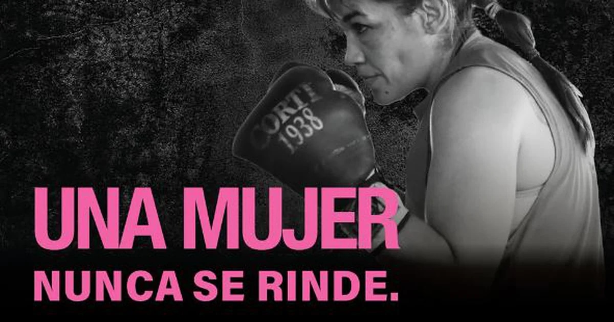 La iniciativa del boxeo argentino contra el cáncer de mama: “La mujer que lucha siempre está viva”