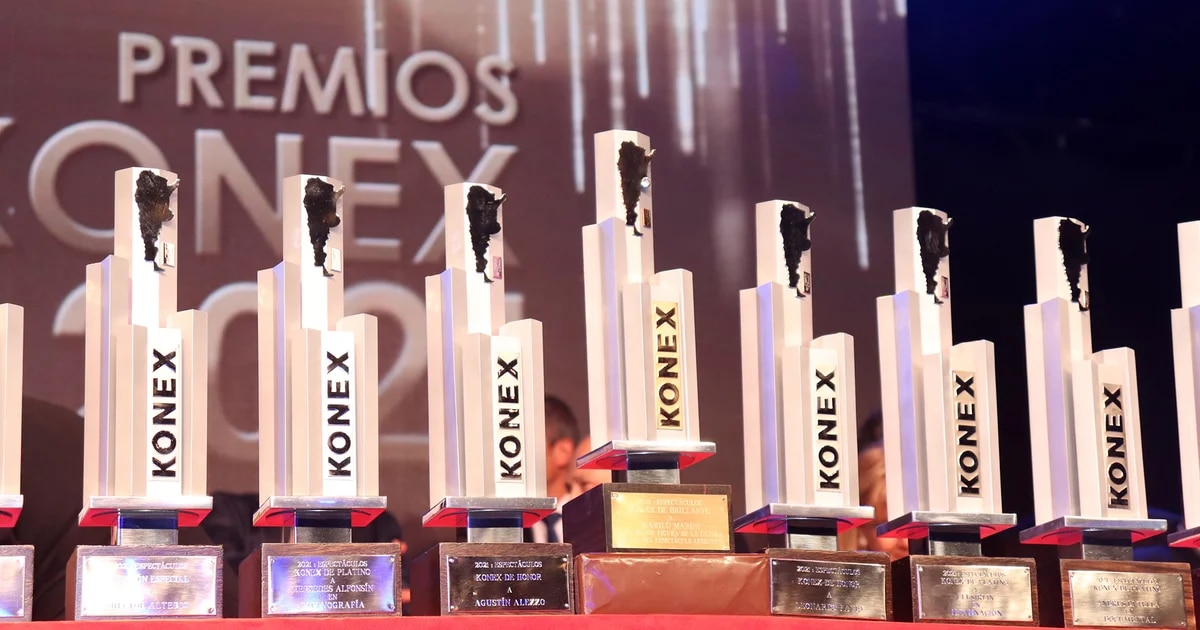 La lista completa de científicos galardonados con los premios Konex Brillante y Platino