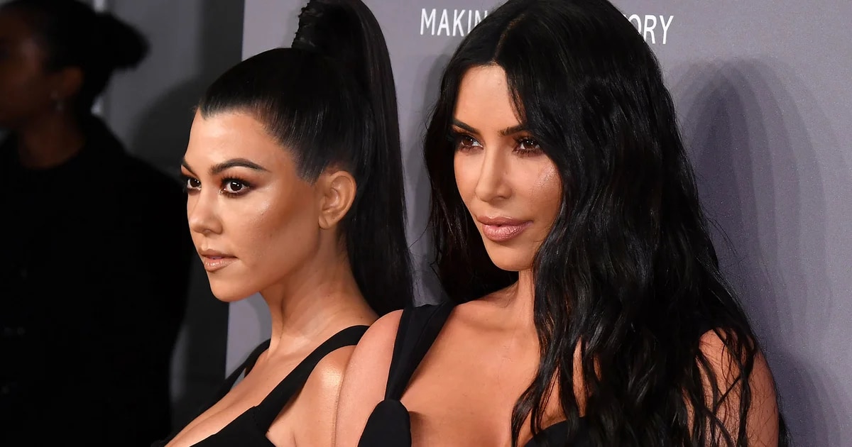 La razón por la que Kourtney Kardashian no asistió al cumpleaños de su hermana Kim