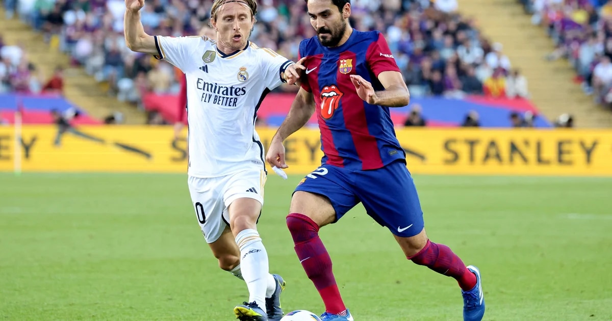 Las notas del Barça en el Clásico: El conformismo de Xavi frena el gran inicio de su equipo