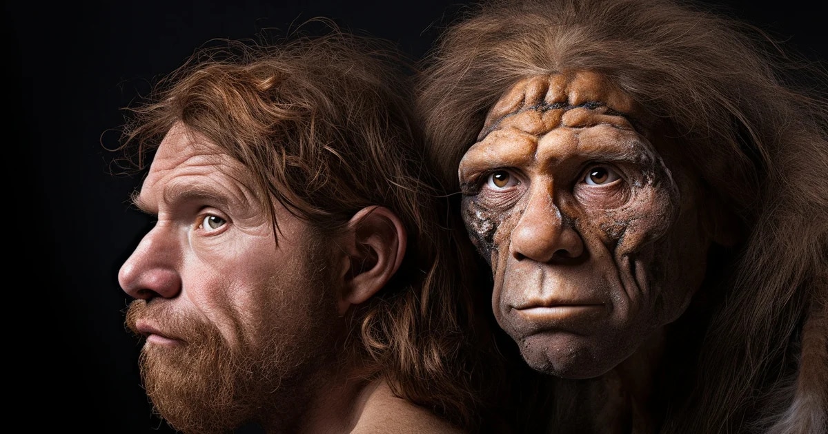 Los humanos y los neandertales comenzaron a vincularse mucho antes de lo que se pensaba, reveló un nuevo estudio