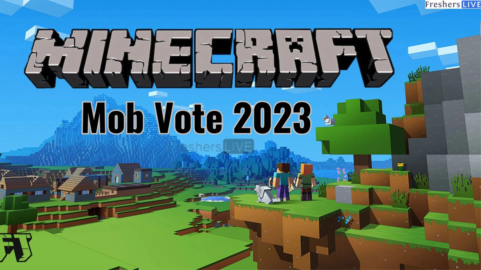 Minecraft Mob Vote 2023: How to Vote Minecraft Mob 2023? Where to Vote for Minecraft Mob 2023?
