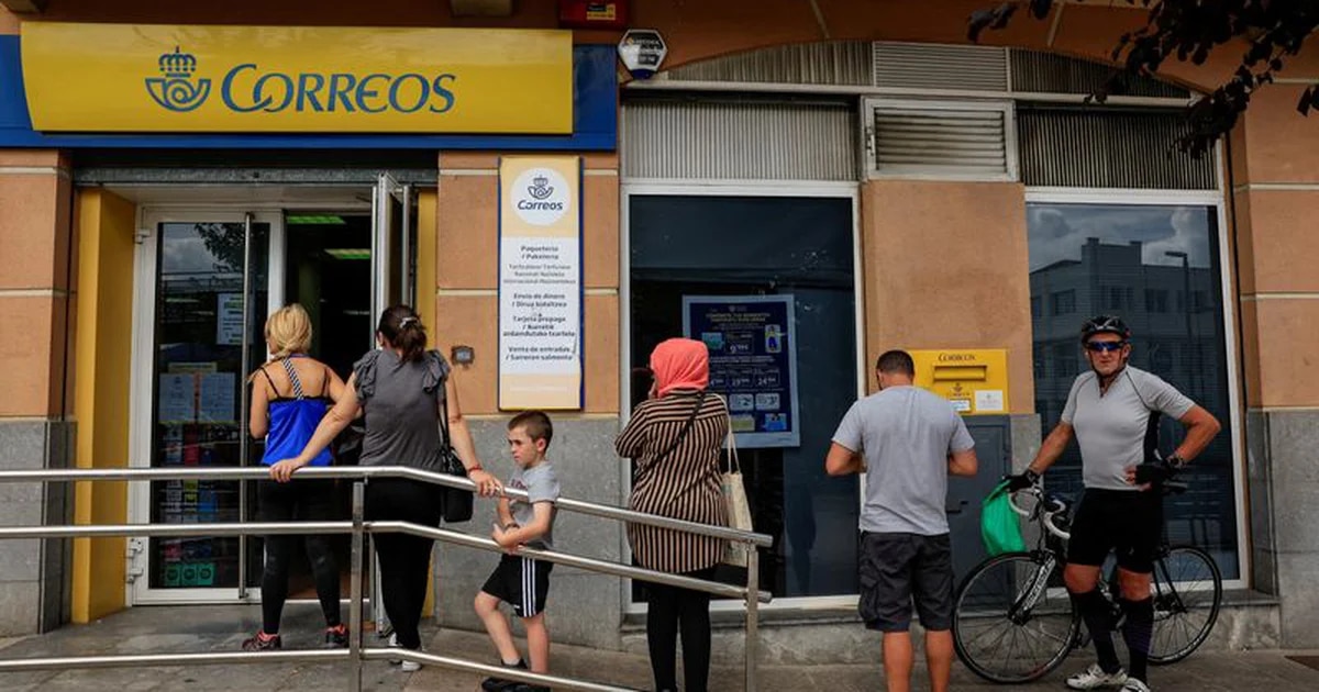 Nuevas ofertas de empleo en Correos sin oposiciones: sueldos de 1.800 euros sin necesidad de experiencia