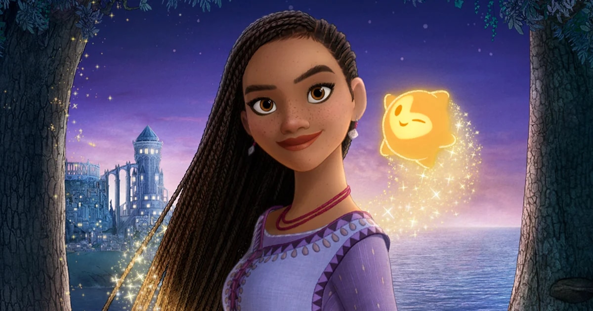 Nuevo tráiler de “Deseo: el poder de los deseos”: así es la princesa que Disney eligió para conmemorar su centenario