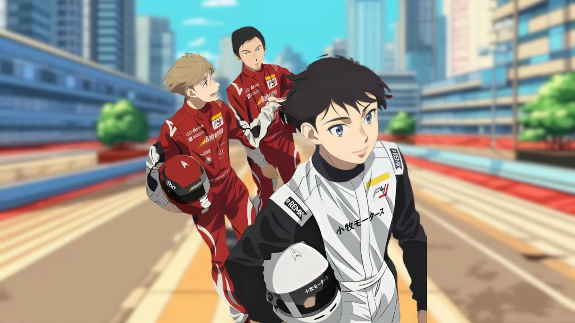 Overtake Season 1 Episode 3 Release Date and Time, Countdown, When is it Coming Out?