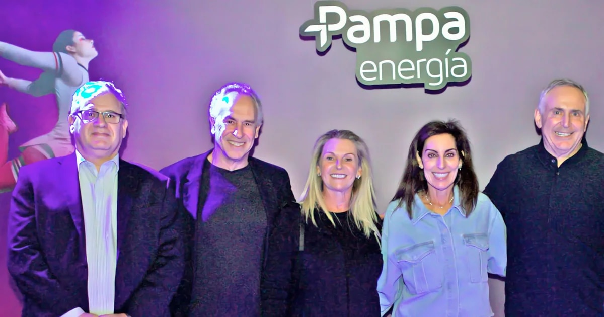 Pampa Energía acogió la Avant Premier de Messi 10 del Cirque du Soleil