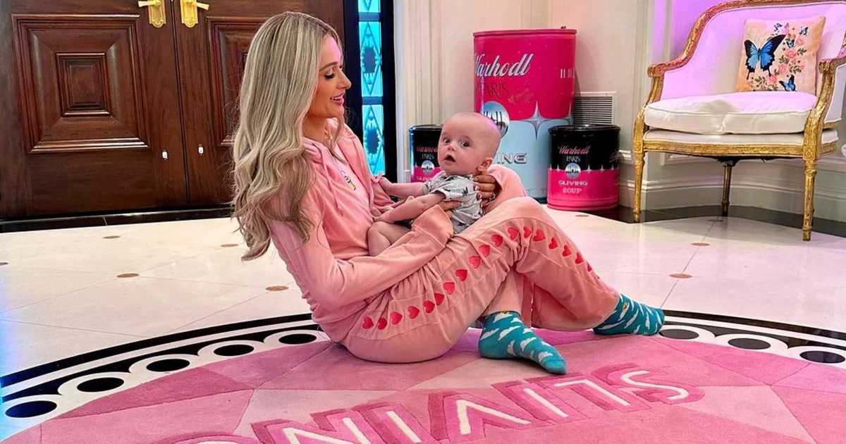 Paris Hilton habla por primera vez de cómo ha cambiado su vida desde que se convirtió en madre