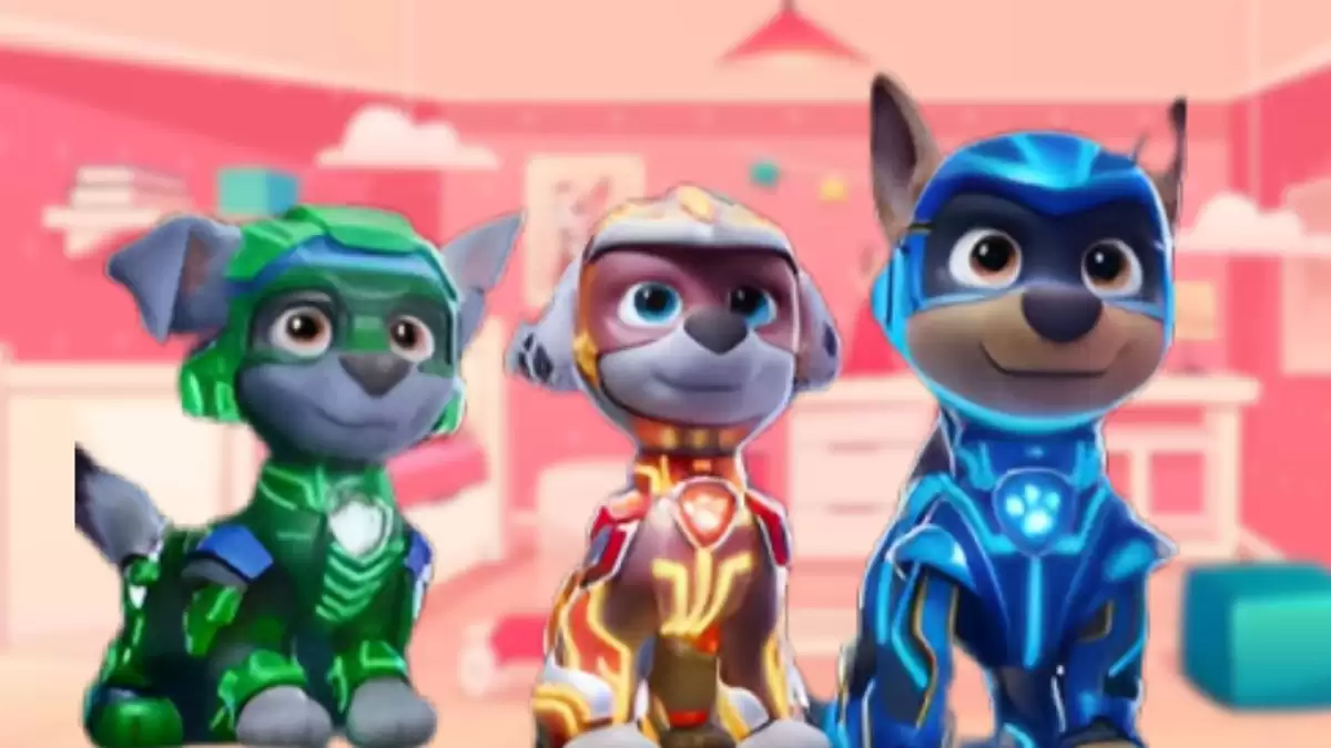 Paw Patrol The Mighty OTT Release Date and Time Confirmed 2023: When is the 2023 Paw Patrol The Mighty Movie Coming out on OTT Amazon Prime Video?