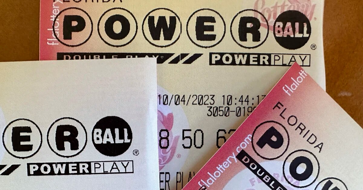 Powerball alcanzó USD 1.550 millones, la tercera mayor acumulación de su historia