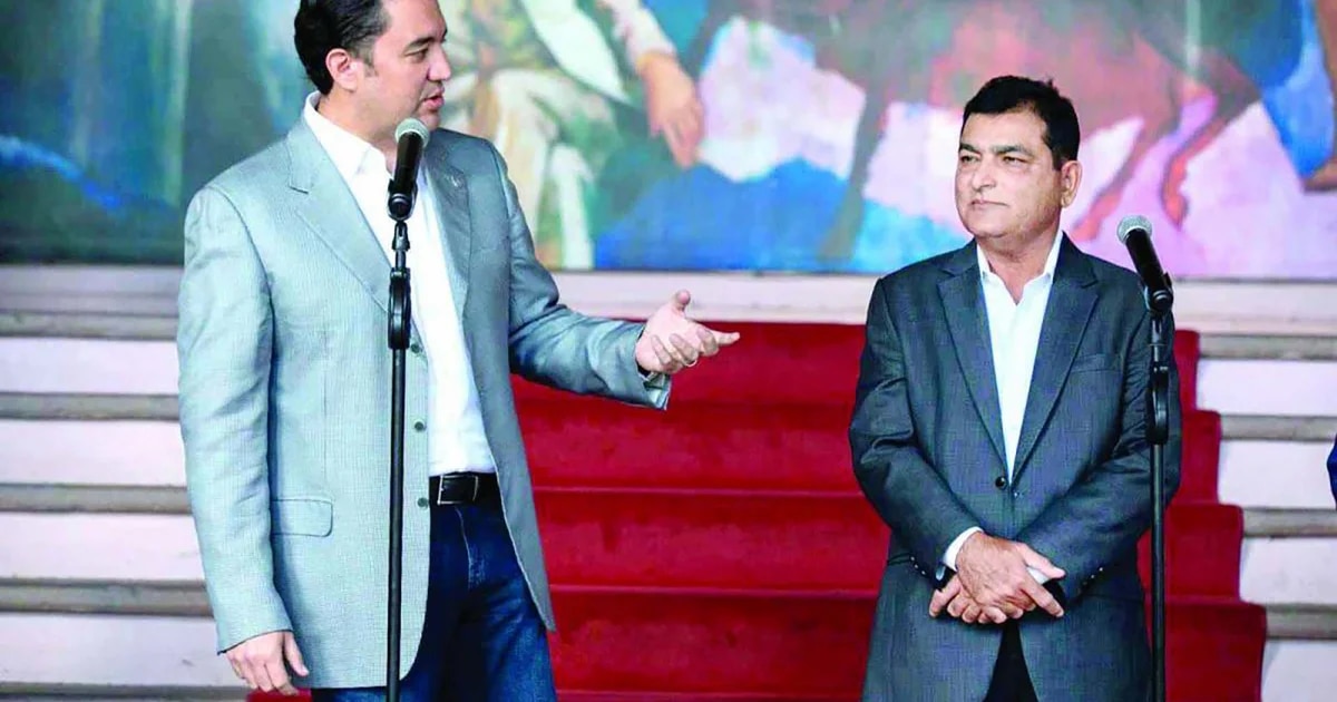 Quién es el empresario paquistaní que financió al ex presidente narco de Honduras y hoy ofrece USD 80 millones al gobierno de Xiomara Castro