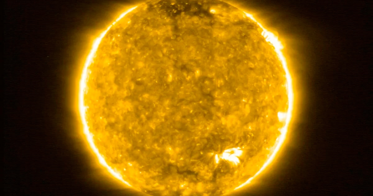Rayos gamma de alta energía: descubrieron que el sol es más brillante de lo que se creía