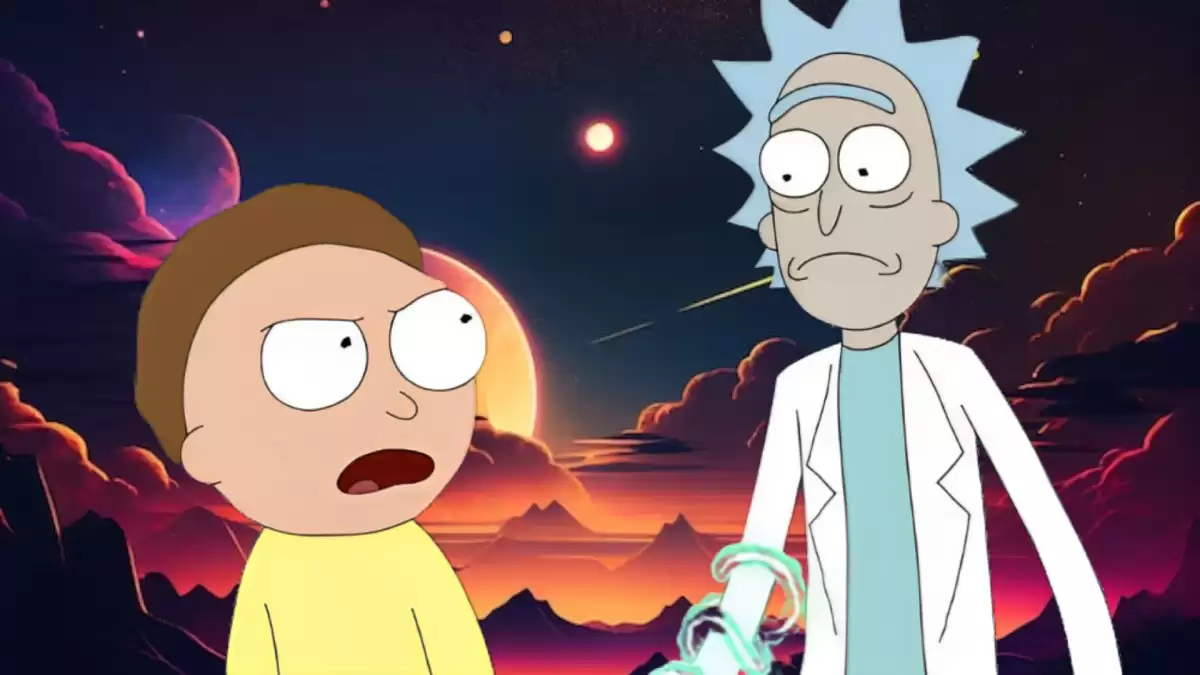 Rick And Morty Season 7 Episode 1 Release Date and Time, Countdown, When is it Coming Out?