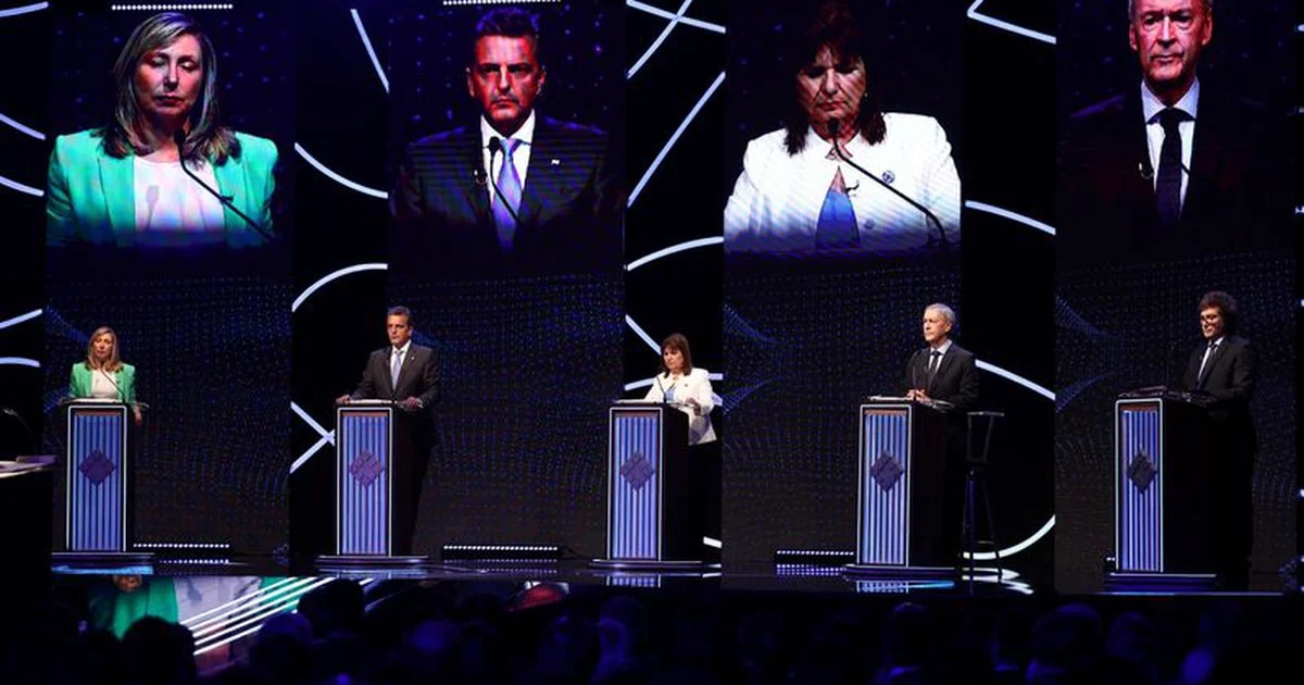Segundo debate presidencial 2023: fecha, hora, dónde es y cómo verlo en vivo