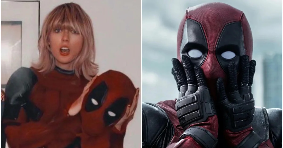 Taylor Swift y “Deadpool 3”: ¿por qué se habla del posible debut del artista en Marvel?