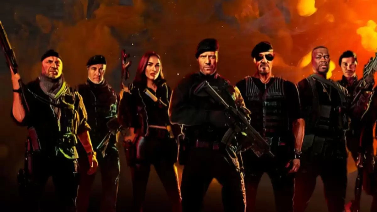 The Expendables 4 DVD Release Date and Time Confirmed 2023: When is the 2023 The Expendables 4 Movie Coming out on DVD?