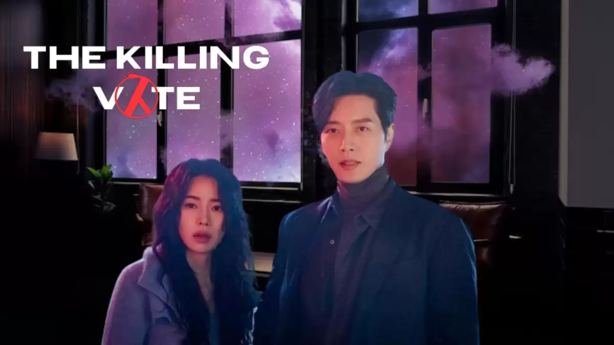 The Killing Vote Episode 9 Ending Explained, Release Date, Cast, Plot, Where to Watch and More