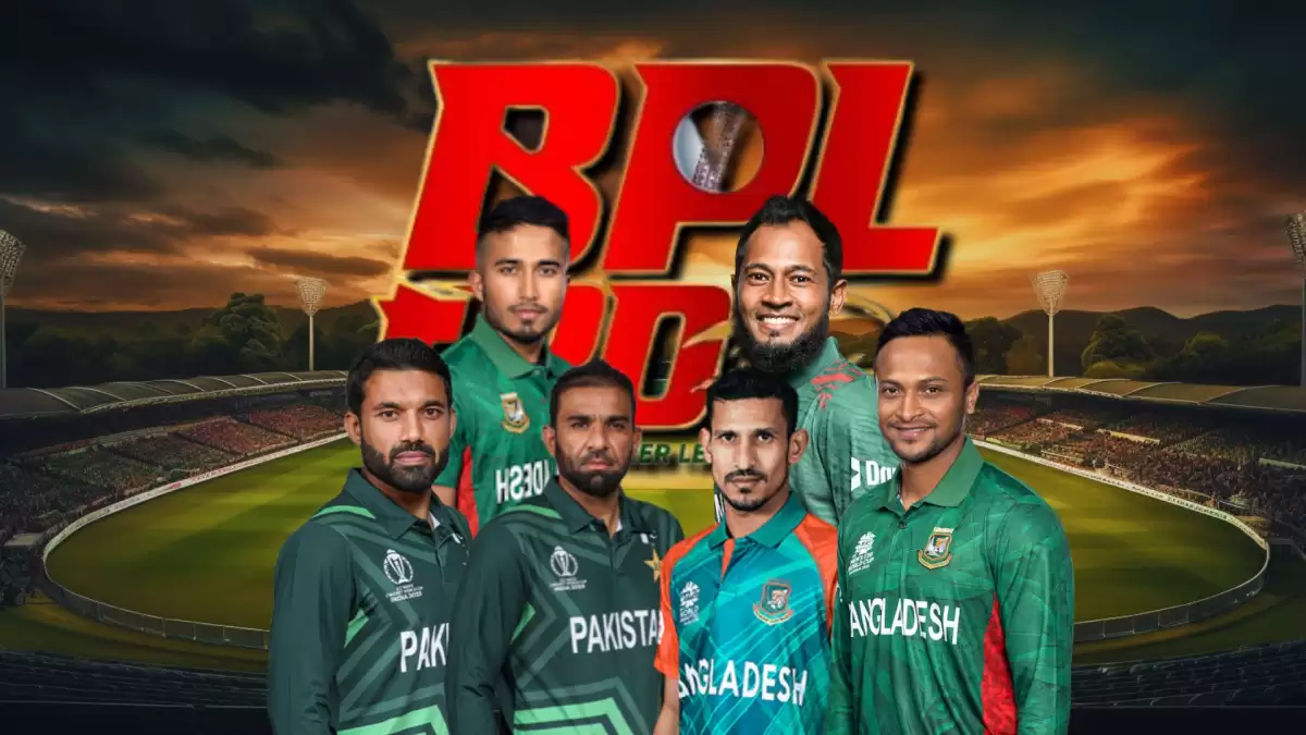 Top 10 Bangladeshi Cricket Batsman 2023 - The Stars