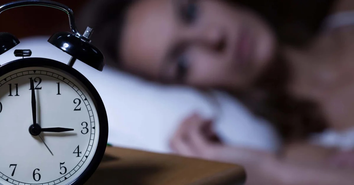 Trastornos del sueño: por qué las mujeres son más propensas a sufrirlos y cómo pueden prevenirse