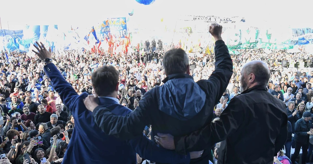 Unión por la Patria juega con el empuje de la provincia de Buenos Aires y apuesta por la convocatoria en el acto del Día de la Lealtad