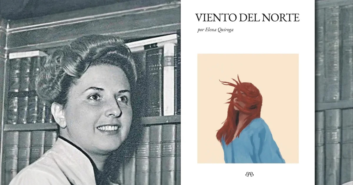 “Viento del norte”, el clásico de la literatura española de la posguerra tiene una nueva edición