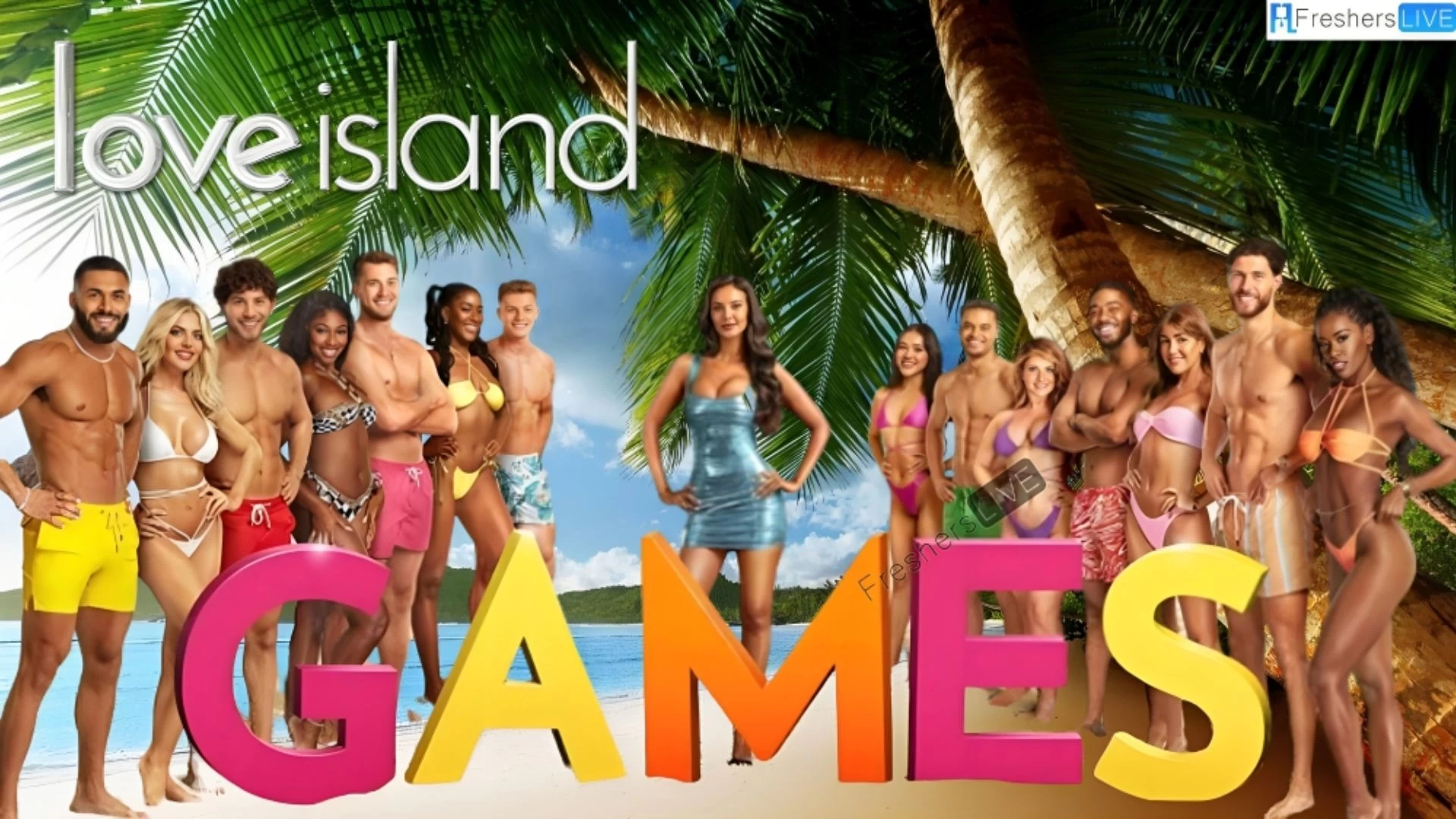 When Does Love Island Games Start? Where to Watch Love Island Game UK? Love Island Games Full Cast List