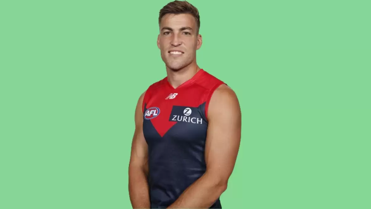 Who are Jack Viney Parents? Meet Todd Viney and Meagan Viney