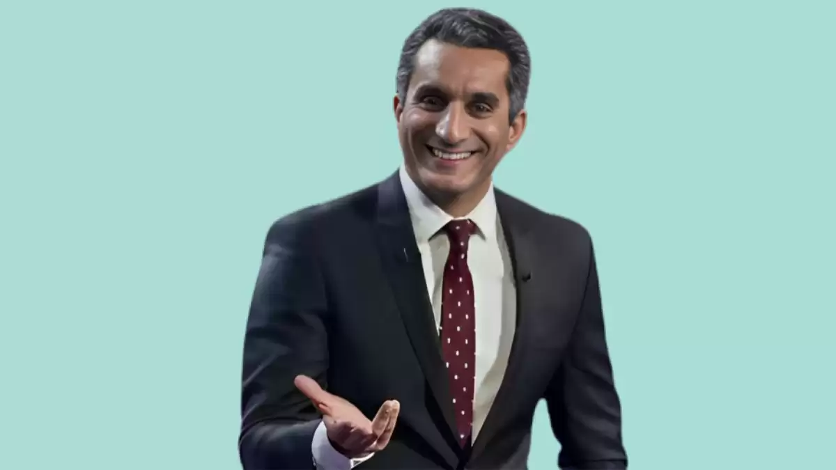 Who is Bassem Youssef