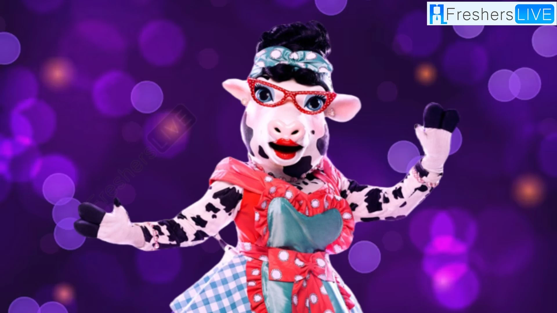 Who is Cow on Masked Singer Season 10? Prediction & Clues