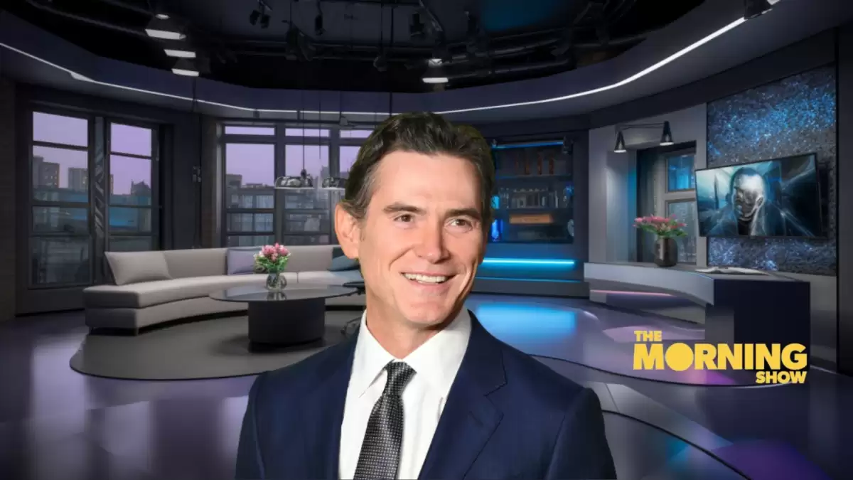 Is Billy Crudup Leaving The Morning Show? Billy Crudup Age, Height, Career, and More