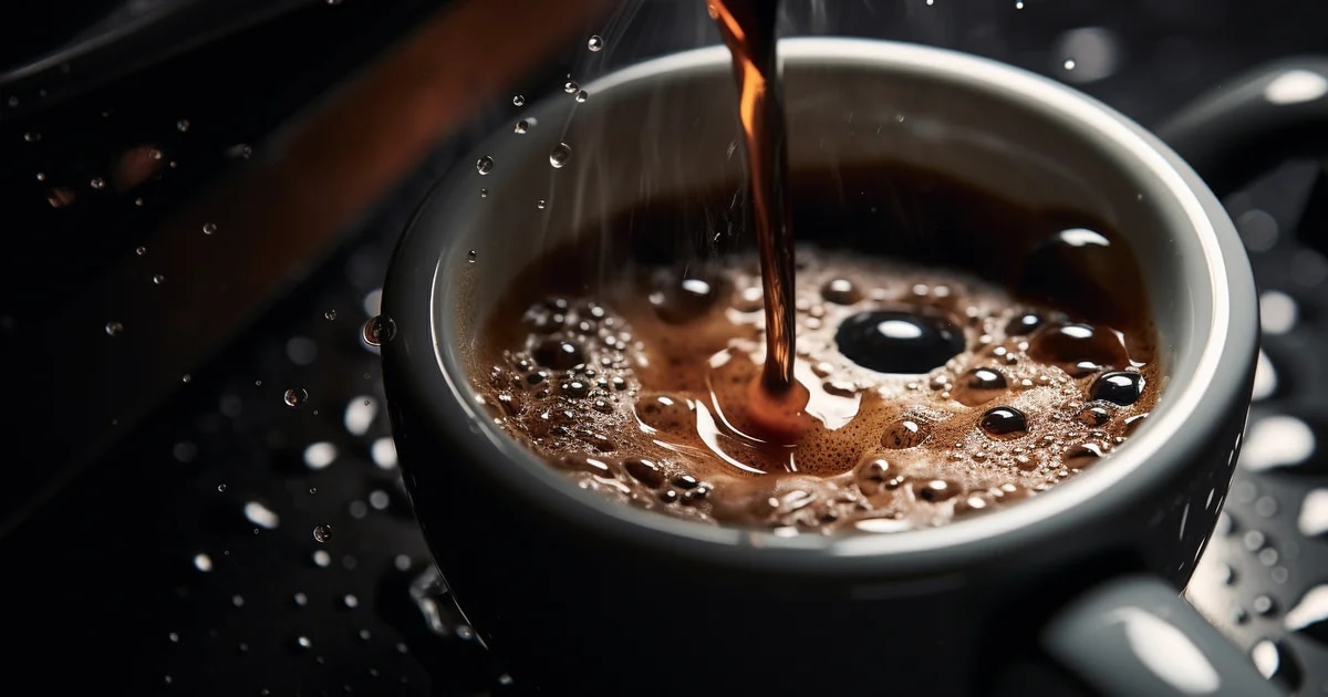 ¿Cómo saber si bebes demasiado café?